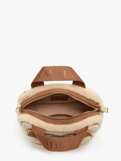 Shoulder Bag Winter Vanessa wu Beige winter MA0143 other view 3