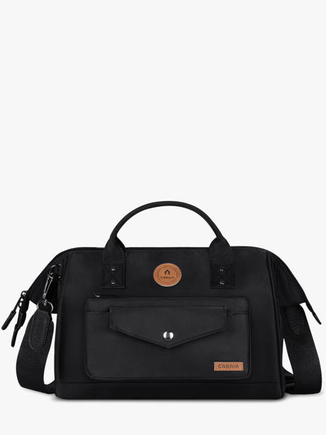 Sac Bandoulière Crossbody L Cabaia Noir crossbody L