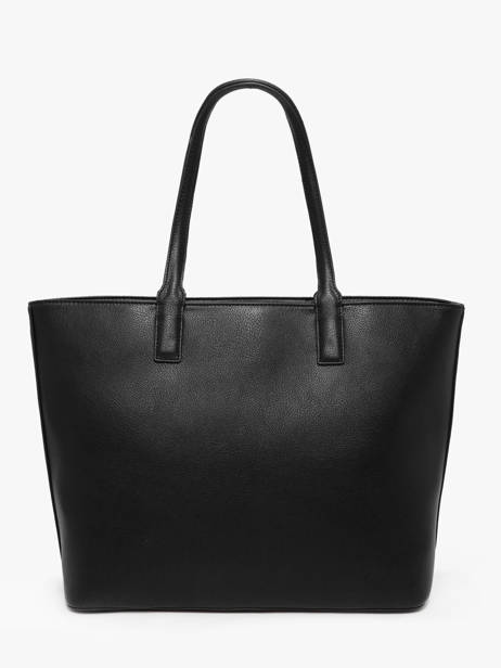 Shoulder Bag Th Logotape Polyurethane Tommy hilfiger Black th logotape AW17449 other view 4