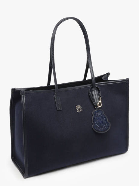 Shoulder Bag Th City Tommy hilfiger Blue th city AW18215 other view 2
