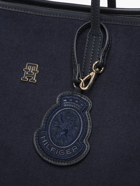 Shoulder Bag Th City Tommy hilfiger Blue th city AW18215 other view 5