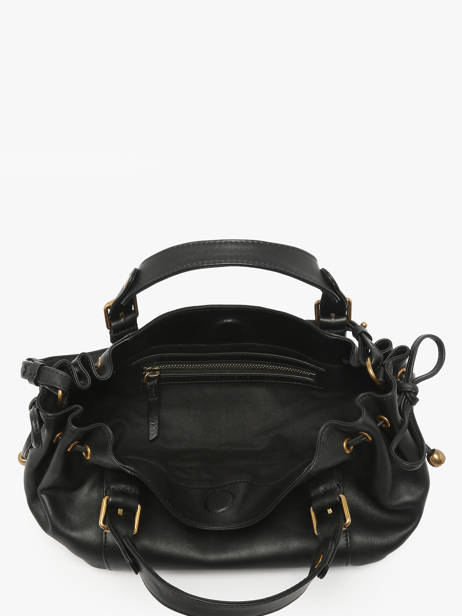 Crossbody Bag Icone Leather Gerard darel Black icone DCS73410 other view 3