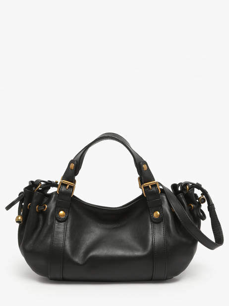 Crossbody Bag Icone Leather Gerard darel Black icone DCS73410 other view 4