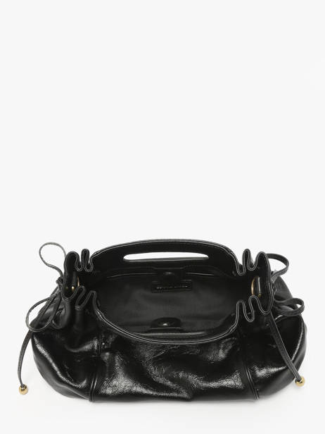Crossbody Bag Premium Leather Gerard darel Black premium DCS08417 other view 3