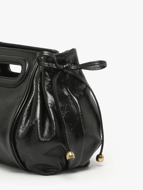 Crossbody Bag Premium Leather Gerard darel Black premium DCS08417 other view 5
