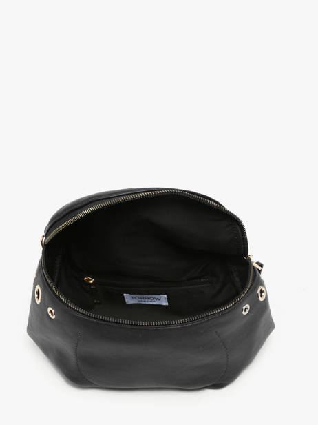 Belt Bag Torrow Black plum TPLU05 other view 3