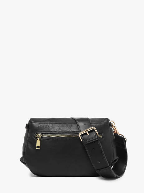 Belt Bag Torrow Black plum TPLU05 other view 4