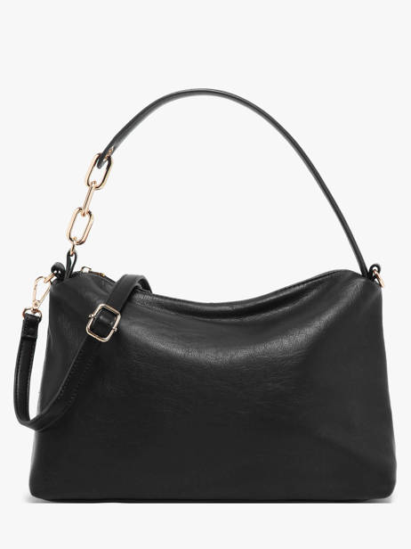 Shoulder Bag Plum Torrow Black plum TPLU03