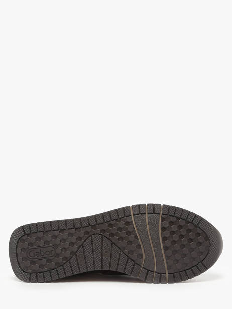 Sneakers In Leather Gabor Brown women 20 other view 5