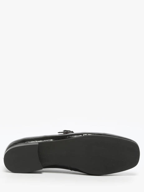 Sneakers In Leather Aliwell Black women A2717 other view 5