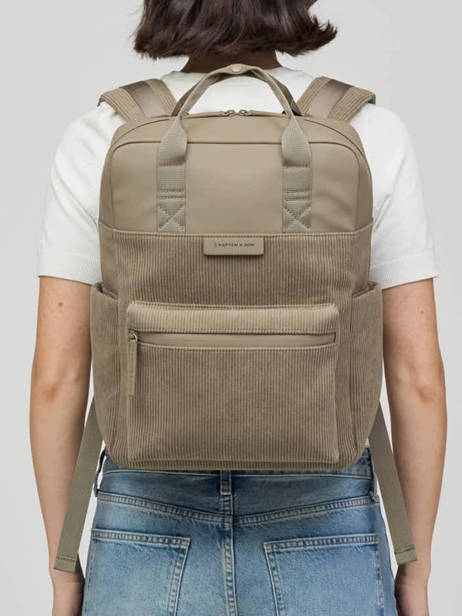 1 Compartment Backpack With 15