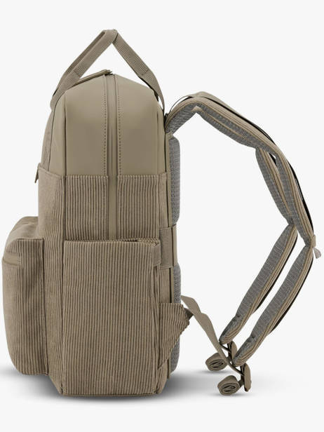 1 Compartment Backpack With 15