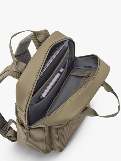 1 Compartment Backpack With 15