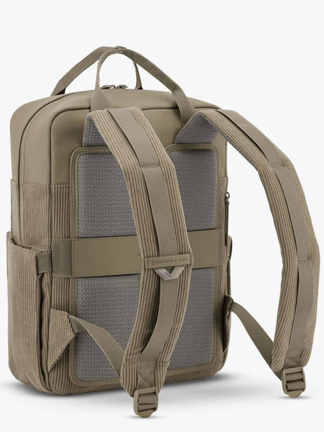1 Compartment Backpack With 15