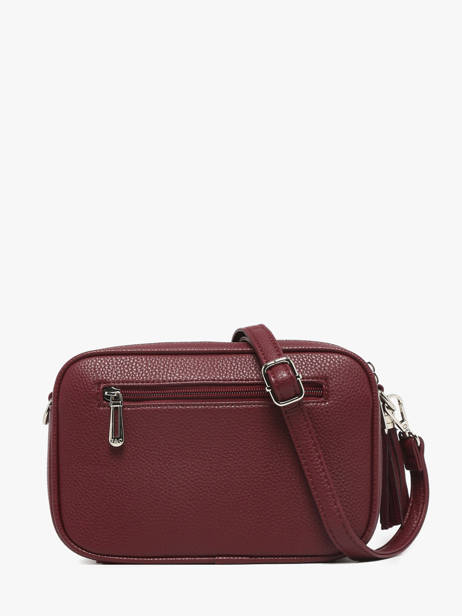 Grained Crossbody Bag Miniprix Violet grained F8035 other view 3