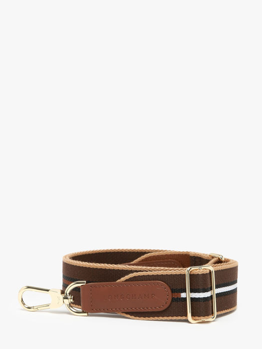 Longchamp Bandoulière graphique Jewelry Multicolor