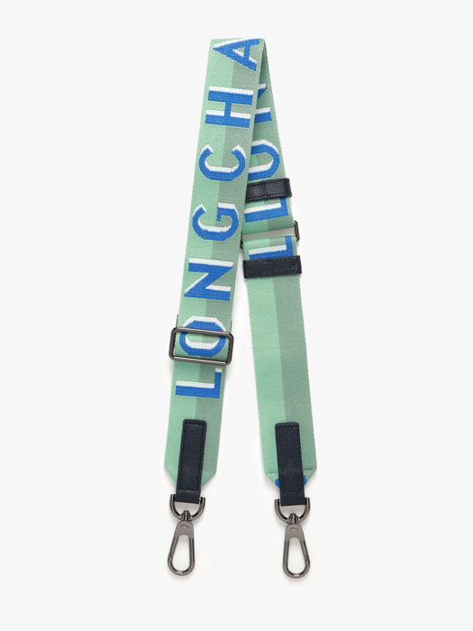 Longchamp Bandoulière ombrée Jewelry Multicolor