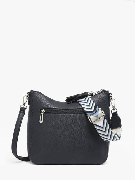Shoulder Bag Grained Miniprix Multicolor grained F8575 other view 3
