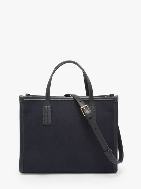 Satchel Th City Tommy hilfiger Blue th city AW17852 other view 4