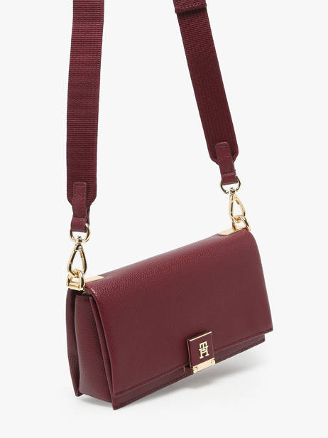 Crossbody Bag Th Her Tommy hilfiger Red th her AW17949 other view 2
