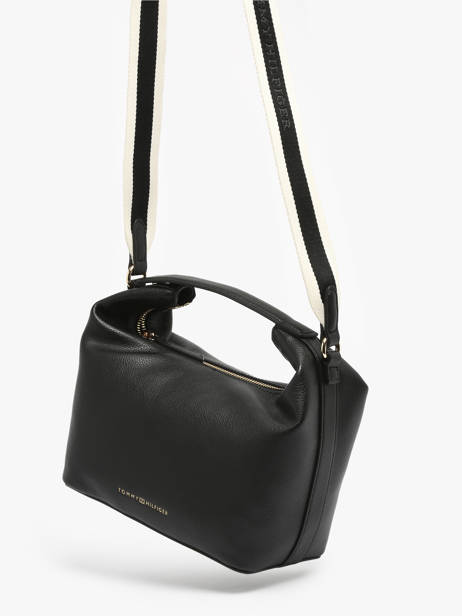 Crossbody Bag Th Logotape Tommy hilfiger Black th logotape AW17451 other view 2