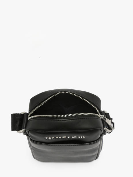 Crossbody Bag Tommy hilfiger Black th city AM01941 other view 2