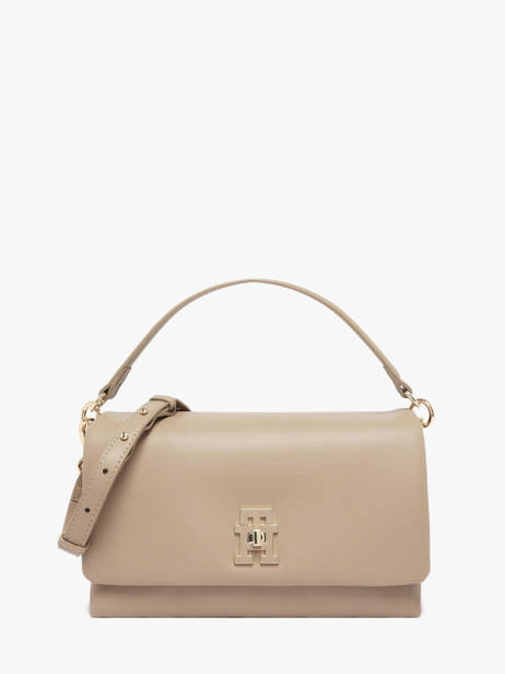 Shoulder Bag Modern Tommy Tommy hilfiger Brown modern tommy AW17465