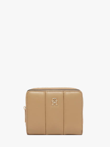 Wallet Tommy hilfiger Brown th icon AW17746
