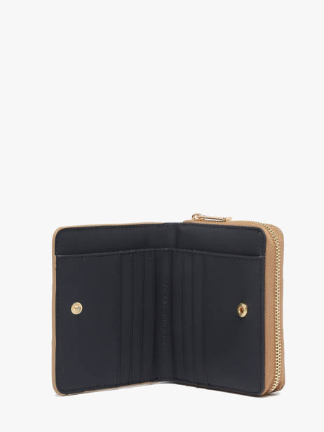 Wallet Tommy hilfiger Brown th icon AW17746 other view 1