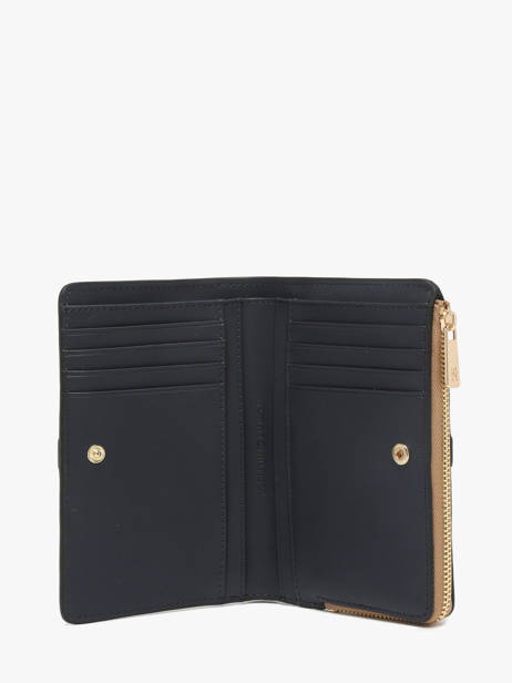 Wallet Tommy hilfiger Brown th libre AW17752 other view 1