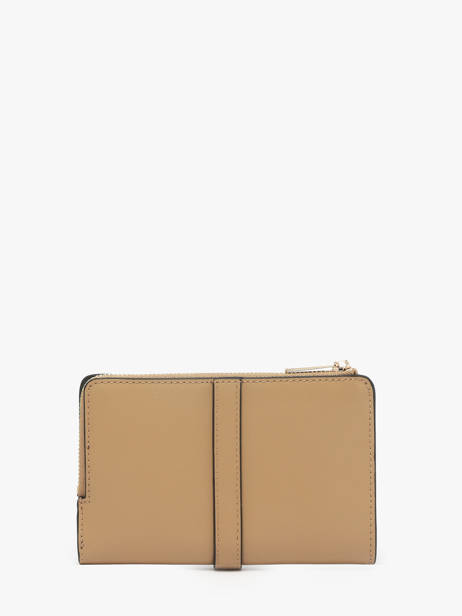 Wallet Tommy hilfiger Brown th libre AW17752 other view 3