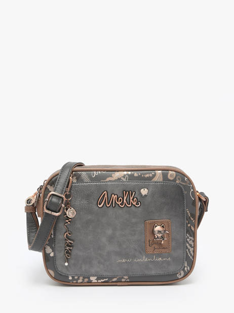 Shoulder Bag Real Anekke Gray real 41783188