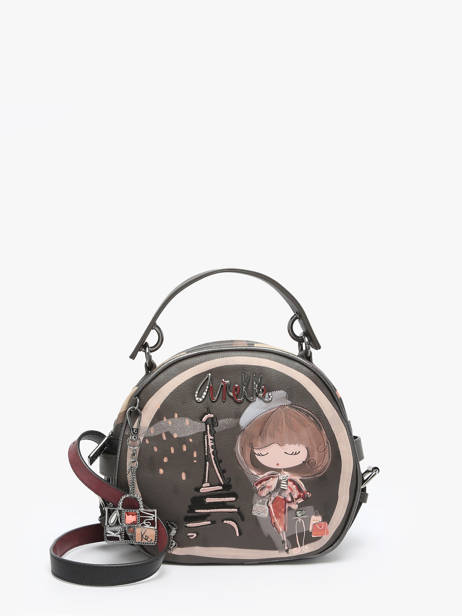 Shoulder Bag Mademoiselle Anekke Gray mademoiselle 41803081