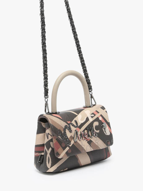 Shoulder Bag Parisian Anekke Beige parisian 41813533 other view 2
