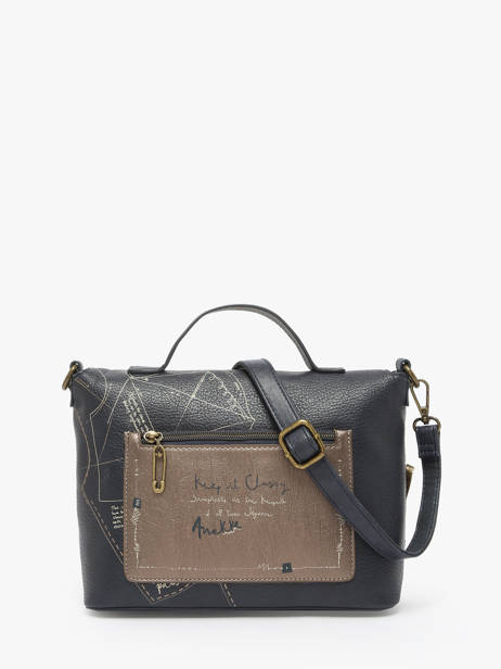 Shoulder Bag Parisian Anekke Beige parisian 41843528 other view 4