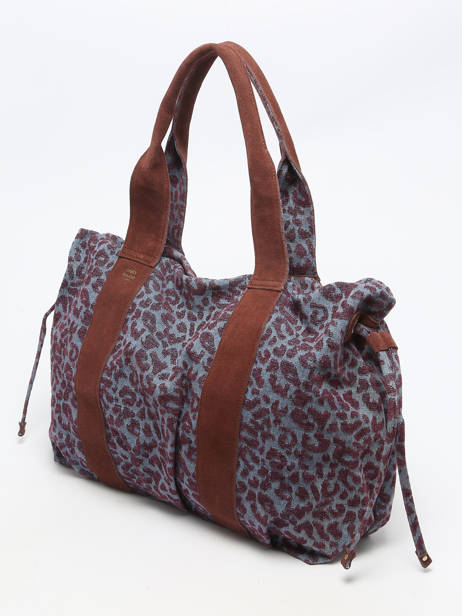 Shoulder Bag Jn Mila louise Brown jn 20204JN1 other view 2