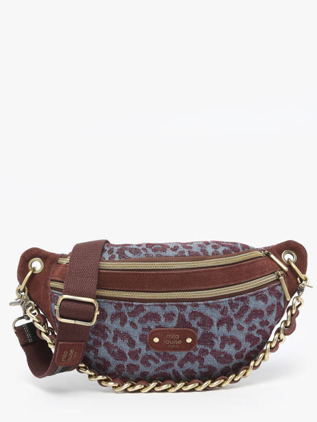 Belt Bag Mila louise Brown jn 23689JN1