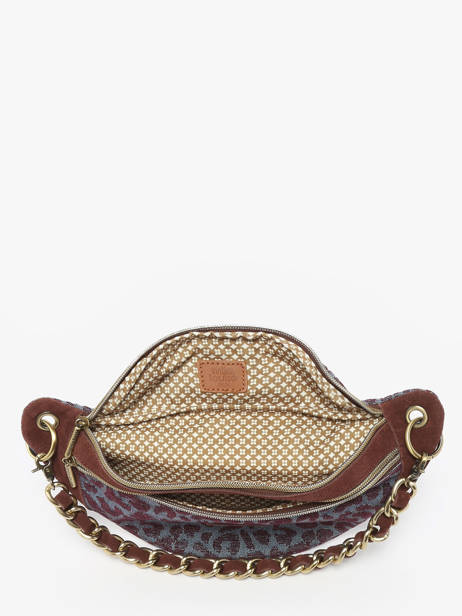 Belt Bag Mila louise Brown jn 23689JN1 other view 3