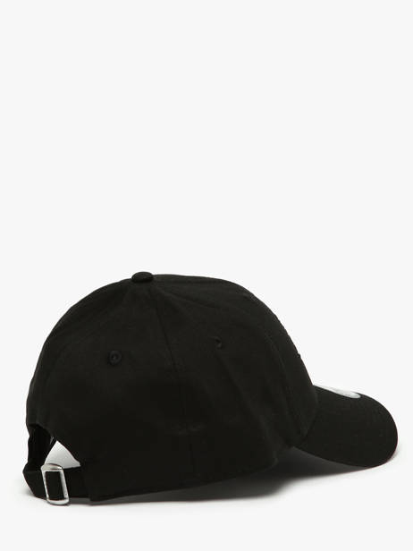 Cap 9forty Los Angeles Lakers New era Black new era 12292584 other view 2