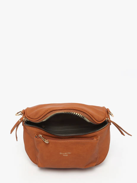 Belt Bag Miniprix Brown sangle A other view 2