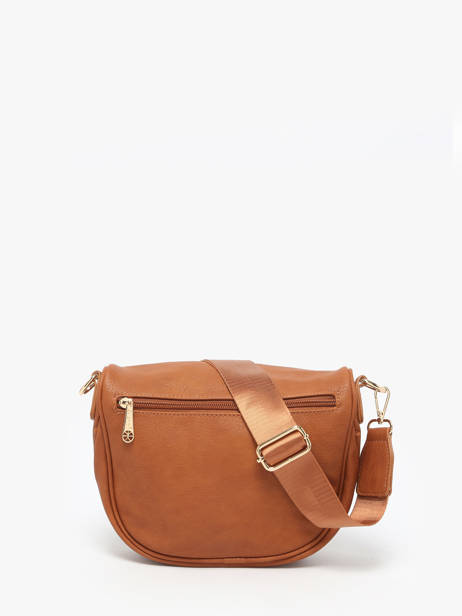 Belt Bag Miniprix Brown sangle A other view 3