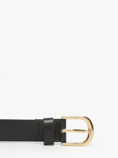 Belt Pieces Black june 17160105 other view 2