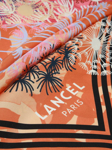 Scarf Lancel Multicolor charms A13110 other view 1