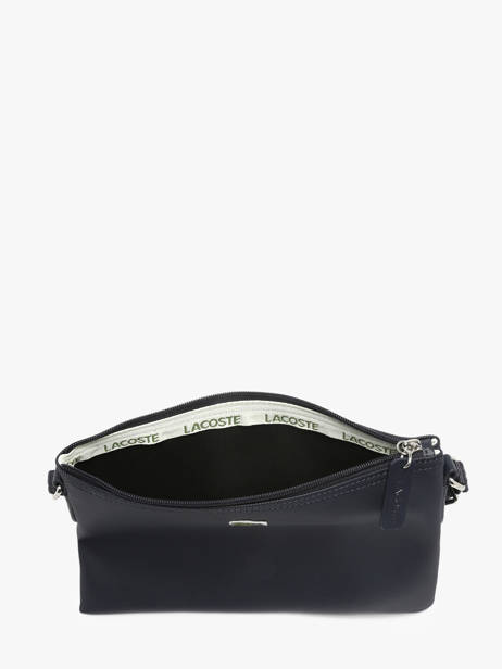 Shoulder Bag L.12.12 Concept Lacoste Blue l.12.12 concept NF1887PK other view 3