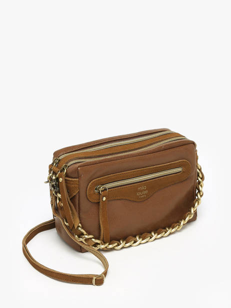 Shoulder Bag Lx Mila louise Brown lx 2367ALX1 other view 2
