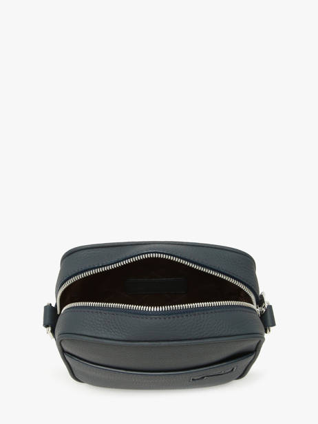 Leather Antwerp Crossbody Bag Nathan baume Blue n city 4 other view 3
