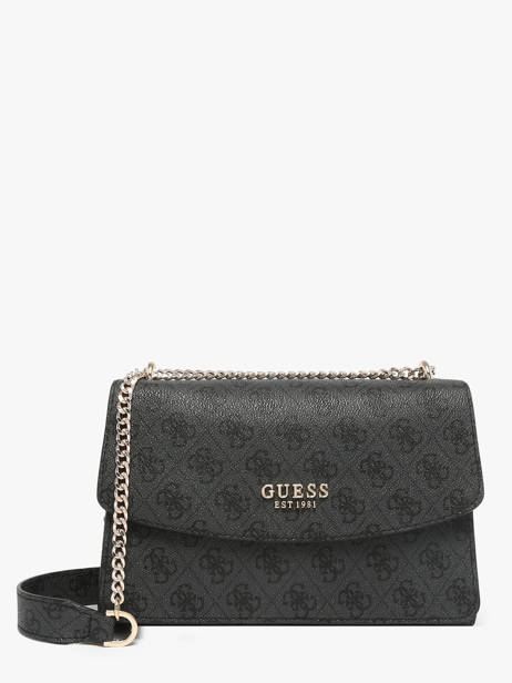 Sac Bandoulière Calista Guess Noir calista SG733421