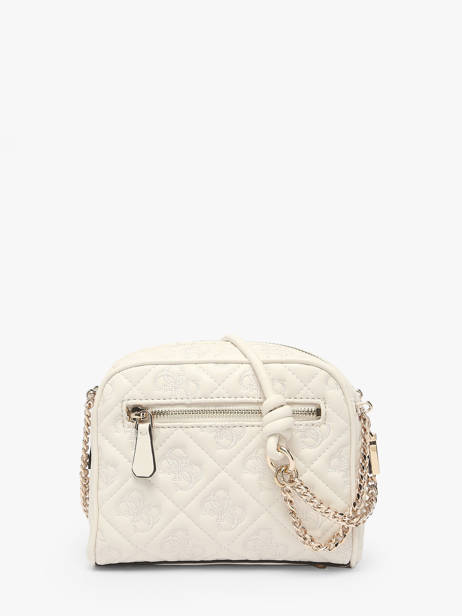 Shoulder Bag Adelasia Guess White adelasia QL965814 other view 4