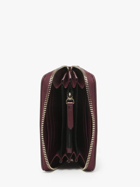 Coin Purse Valentino Violet zero re VPS73137 other view 1