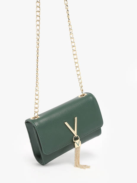 Crossbody Bag Divina Valentino Green divina VBS1R403 other view 1